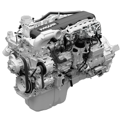 P23A6 Engine